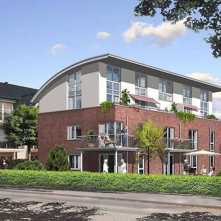 Residenz Herrenbruchstr Residenz Herrenbruchstrasse 5 Appartement 1 Timmendorfer Strand Exteriér fotografie
