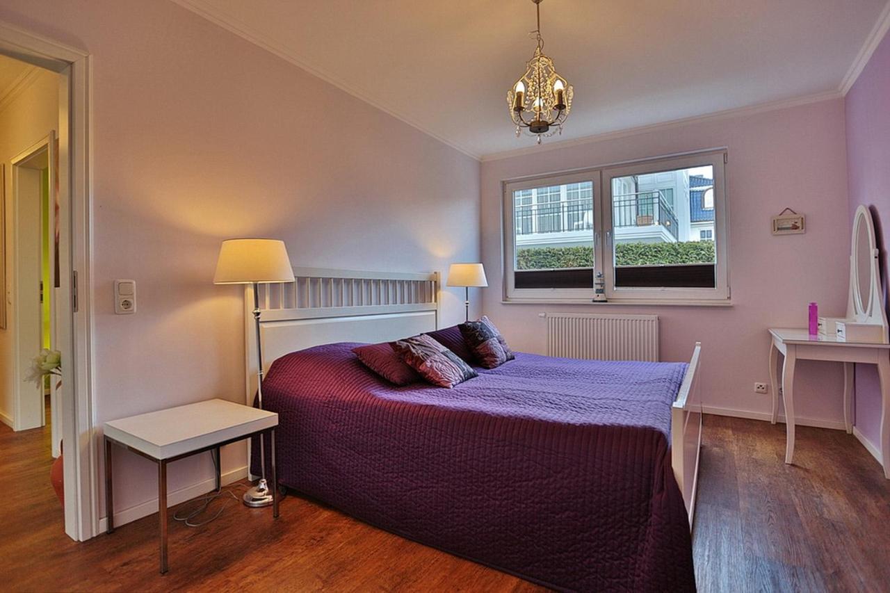 Residenz Herrenbruchstr Residenz Herrenbruchstrasse 5 Appartement 1 Timmendorfer Strand Exteriér fotografie