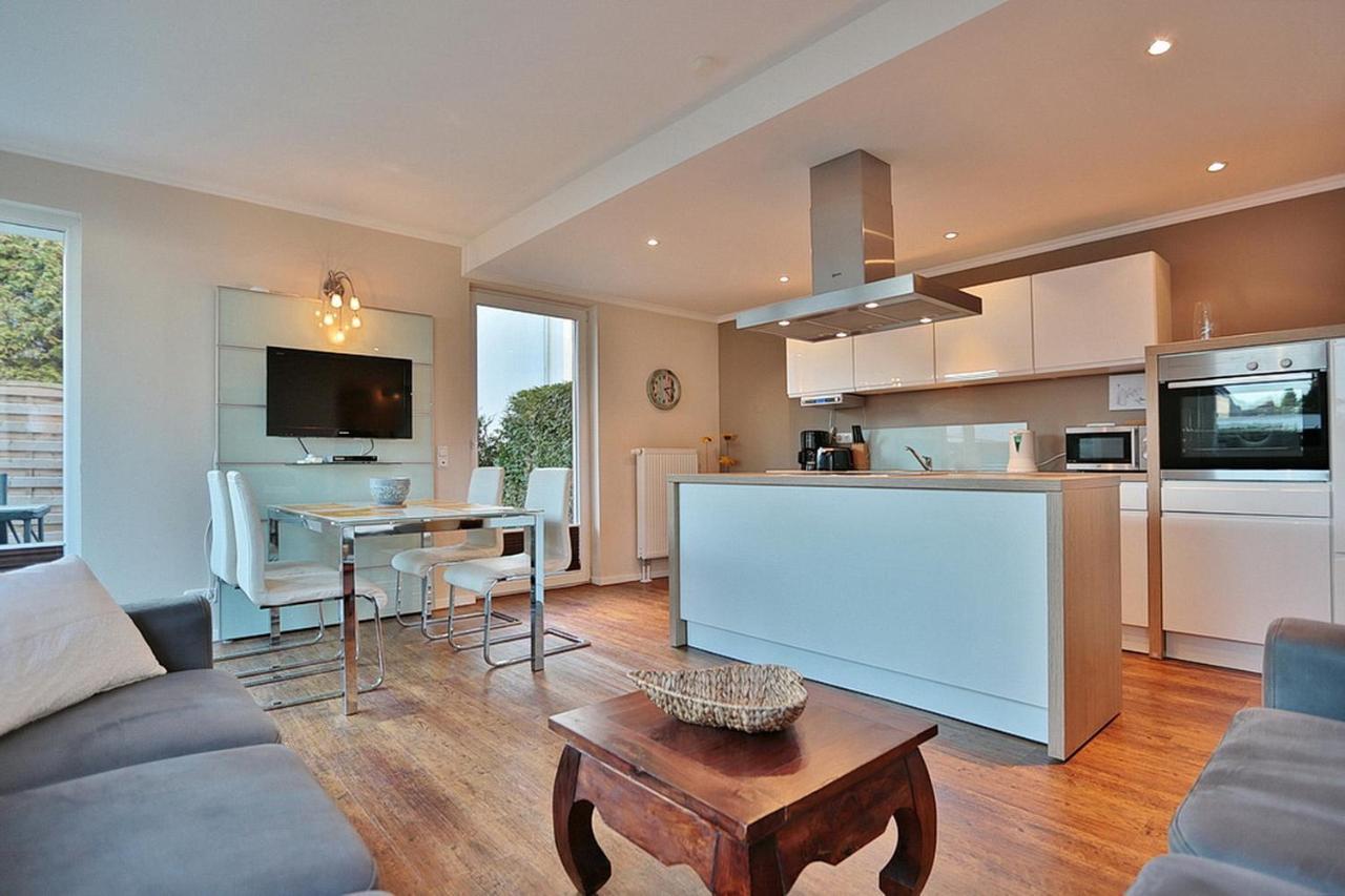 Residenz Herrenbruchstr Residenz Herrenbruchstrasse 5 Appartement 1 Timmendorfer Strand Exteriér fotografie