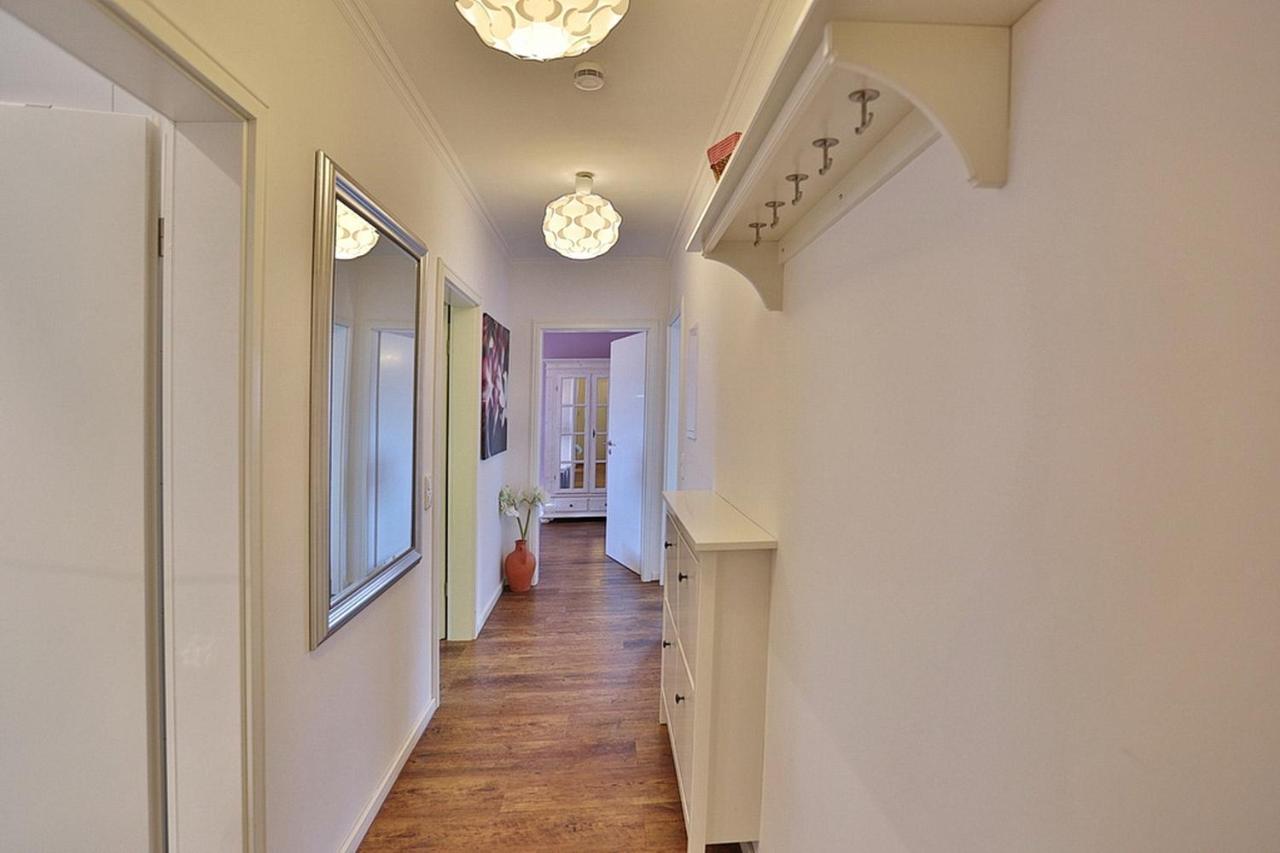 Residenz Herrenbruchstr Residenz Herrenbruchstrasse 5 Appartement 1 Timmendorfer Strand Exteriér fotografie