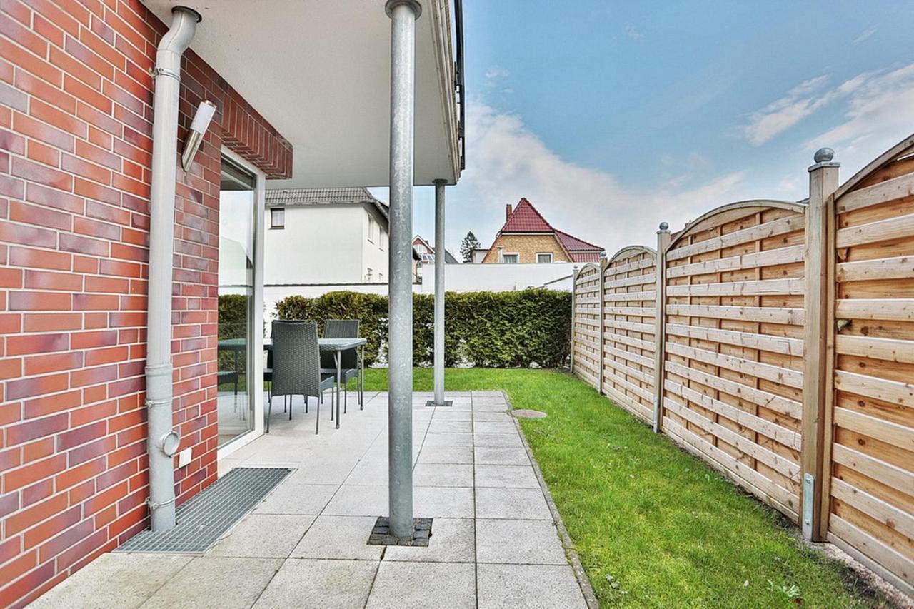 Residenz Herrenbruchstr Residenz Herrenbruchstrasse 5 Appartement 1 Timmendorfer Strand Exteriér fotografie